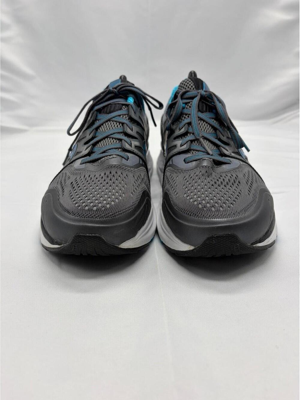 Saucony Women’s Redeemer ISO 2, Gray Running Shoes, Size 9.5 W EXCELLENT - Picture 6 of 9